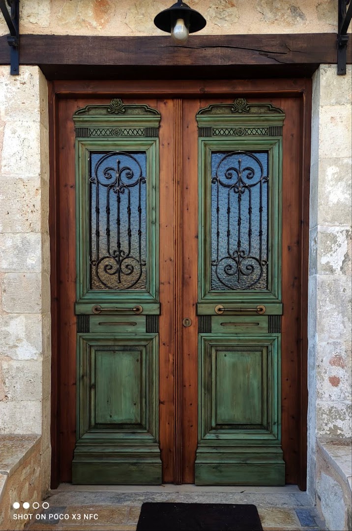 Ελαιοχρωματισμοί Βερροιώτης Γεράσιμος & Αλέξανδρος - — Φωτογραφίες 2